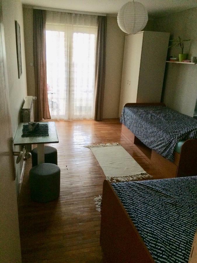 Apartman Melody Sombor Exterior photo
