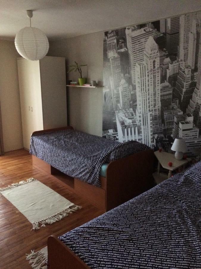 Apartman Melody Sombor Exterior photo